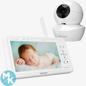 تصویر پیجر و مانیتور اتاق کودک برندBabysense مدل HD S2 