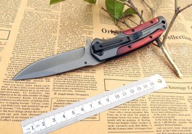 تصویر چاقوی سفری برونینگ مدل DA43 Browning DA43 Travel Knife