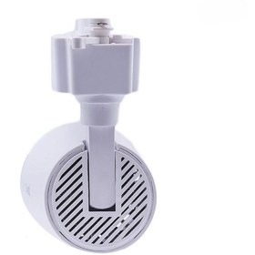 تصویر چراغ ریلی 15 وات بدنه 