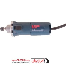 تصویر فرز انگشتی (گلو کوتاه) 800W (دیمردار) حدید برش کد HB-10 HADID BORESH HB-10  STRIGHT GRINDER