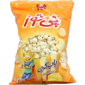 تصویر پاپ کورن پنیری چی توز 120 گرم 