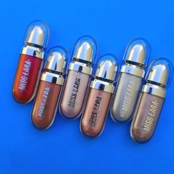 تصویر لیپ گلاس شاین دار میس لارا 