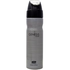 تصویر ادوتویلت مردانه عمادآرا جنسیس حجم 30 میلی‌لیتر EA Genesis Pour Homme EDT 30ml