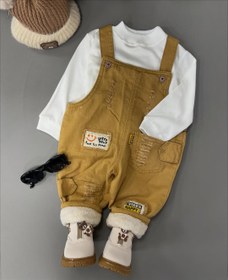 تصویر بیلر لاینر دار 60 - شیری / 50 