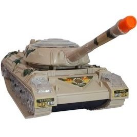 تصویر تانک بازی مدل Super Tank Flash 