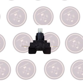 تصویر کلید بیپولار دو پل ۱۶آمپر 