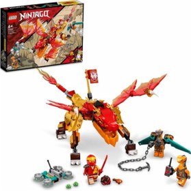 Lego kai 2024 fire dragon