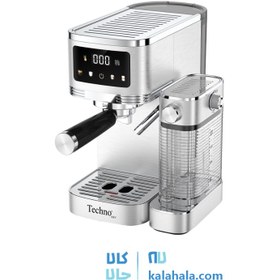 تصویر اسپرسو ساز تکنو Te‑828 