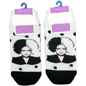 تصویر جوراب مچی (کروئلا) 