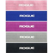 تصویر کش مینی لوپ پارچه‌ای روگ ROGUE rogue blue mini loop fabric cache