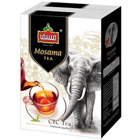 تصویر چای سیاه سی تی سی ممتاز مسما - 450 گرم مقوایی Mosama First Class CTC Black Tea - 450 grams