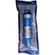 تصویر فیلتر ممبران صد گالن دستگاه تصفیه آب نیمه صنعتی فیلم تک 