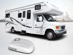 تصویر کولر درجا سقفی کمپر 