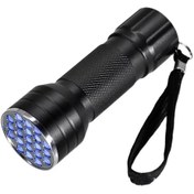 تصویر يووی چراغ قوه ای مدل 21 لامپ 36 وات 