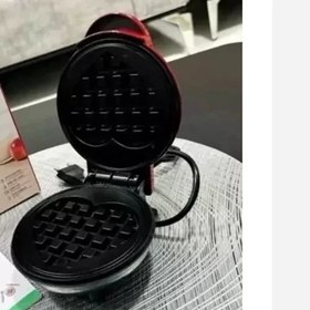 تصویر وافل ساز مینی mini maker waffle 