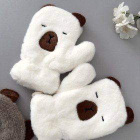 تصویر دستکش تدی 