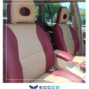 تصویر روکش صندلی ام وی ام X33 قدیم مدل فابریکی برند eccco کد X61 