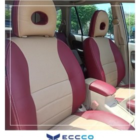 تصویر روکش صندلی ام وی ام X33 قدیم مدل فابریکی برند eccco کد X61 