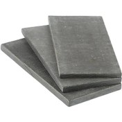 تصویر ورق سمنت برد هواخشک ( پایه PVA) 12 میل 