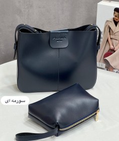 تصویر کیف دوشی پرادا کد 366 