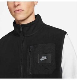 تصویر بادگیر ورزشی مدل Nike Sportswear Therma-FIT رنگ مشکی/مشکی/سیاه مردانه نایک 