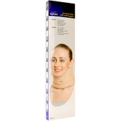 تصویر گردنبند طبی نرم سایز بزرگ B-02 تاینور Tynor Cervical Soft With Support Size Large Code B-02