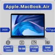 تصویر مک بوک ایرApple MacBook Air 2020 