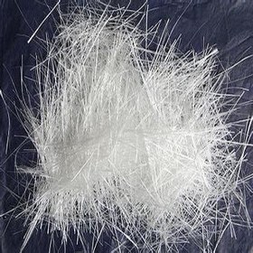 تصویر الیاف بتن شیشه 