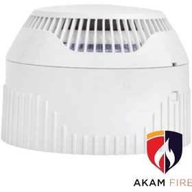 تصویر دتکتور دود بی‌ سیم Natron-SD 