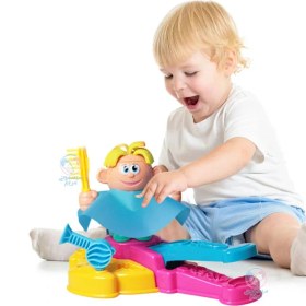 تصویر خمیر بازی آدمک 6818-1 