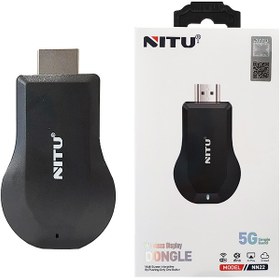 تصویر دانگل NITU HDMI مدل NN22 NITU NN22