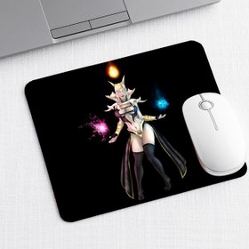 تصویر پد ماوس طرح Invoker Dota 2 