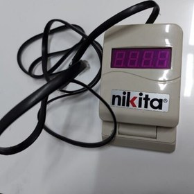 تصویر نمایشگر مشتری پولشمار نیکیتا NIKITA LD2000 