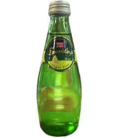 تصویر مگابیز لیموناد شیشه 240 میل 