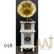 تصویر گرامافون مبله والتر 658 AAJ-TAG : WAL