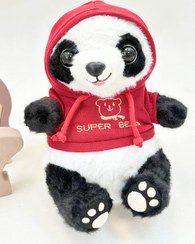 تصویر پولیشی پاندا سوییشرتی 