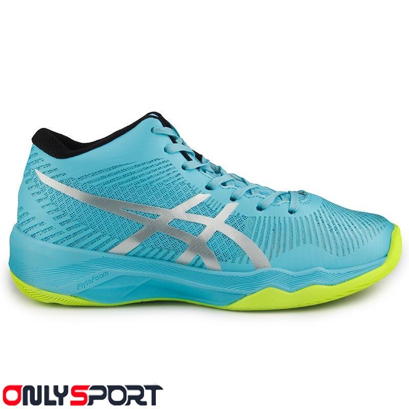 Asics volley elite hot sale ff mt w