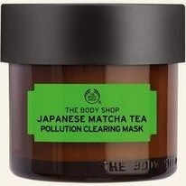 تصویر THE BODY SHOP ماسک صورت ژاپنی چای سبز Matcha با عملکرد آبرسانی 75 میلی لیتر 