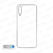 تصویر برچسب محافظ پشت گوشی سامسونگ A70 Back Screen Protector For Samsung Galaxy A70