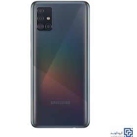 تصویر گوشی سامسونگ (استوک) A51 | حافظه 128 رم 6 گیگابایت Samsung Galaxy A51 (Stock) 128/6 GB