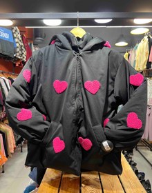 تصویر کاپشن قلبی کد ١٠۴٨ 