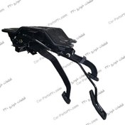 تصویر پدال کامل کلاچ ترمز گاز ام وی ام ۱۱۰ MVM110 مارک CHERY 