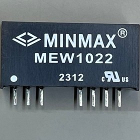 تصویر مبدل MINMAX MEW1022 MINMAX MEW1022 2312