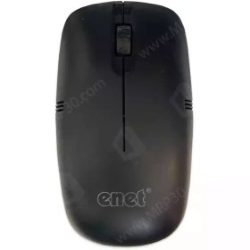 تصویر ماوس بی سیم ای نت Wireless Mouse Enet استوک 