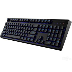 تصویر کیبورد گیمینگ رپو KEYBOARD RAPOO MECHANICAL V708 KEYBOARD RAPOO MECHANICAL V708