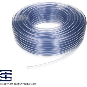 تصویر شیلنگ تراز 8 میلی متر 