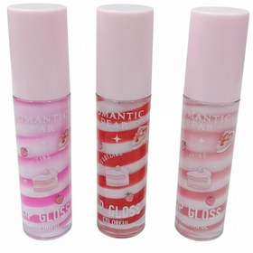 تصویر بستنی لب 