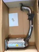 تصویر کاتالیزور پژو slx و پارس تیوفایو (tu5) AM پلاس مناسب مدل ۹۴ به بالا 