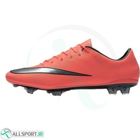 تصویر کفش فوتبال نایک مرکوریال ویپور Nike Mercurial Vapor X Fg 648553-803 