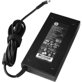 تصویر آداپتور لپ تاپ اچ پی 19.5V 7.7A(150W) Blue tip 